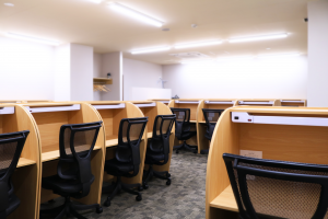 勉強カフェの使い方 勉強カフェ西宮北口 自習室よりも勉強カフェ
